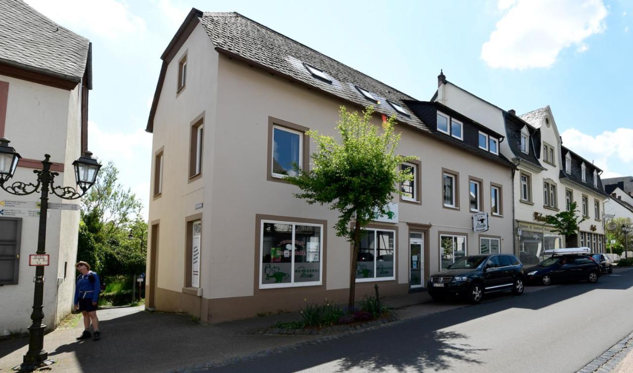 Der Eifel Perle Manderscheid Apartment Exterior photo